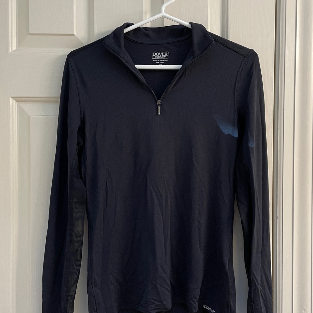 dover cool blast sunshirt xs